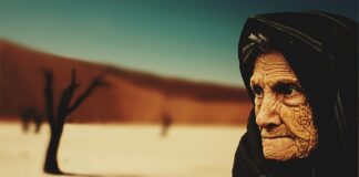 Czy miód jest dobry na zmarszczki?