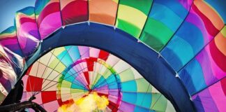 Jak szybko nadmuchać balon? Jak szybko nadmuchać balon?