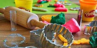 Czy Play-Doh jest bezpieczna?